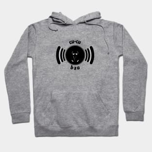 wi-fi cuckoo Hoodie